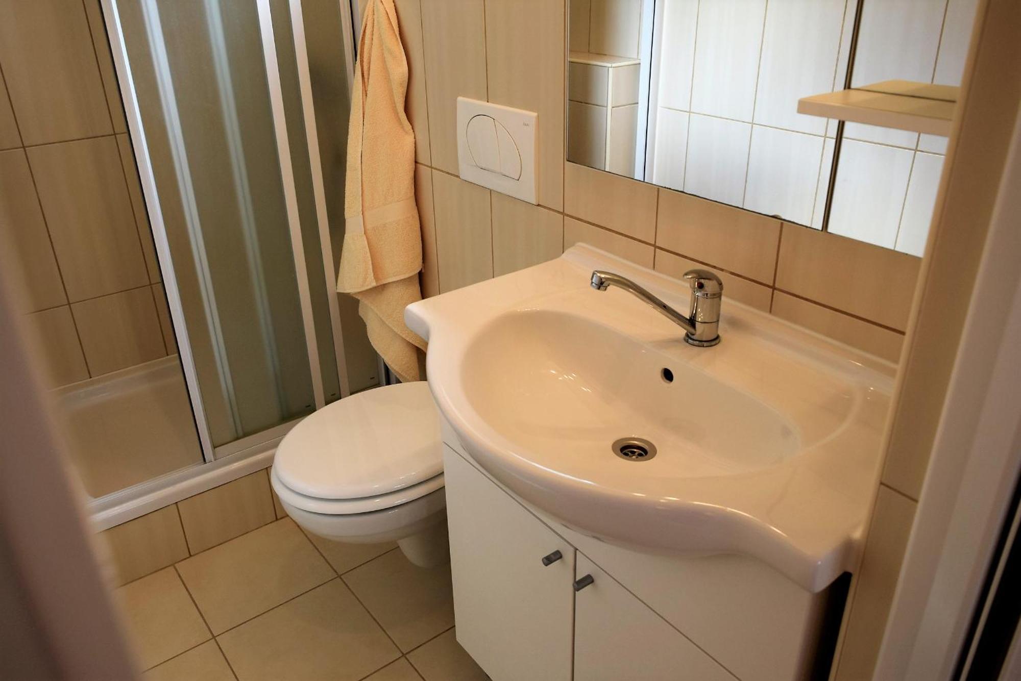 Sunnyy Beacch Apartments Banjol Phòng bức ảnh